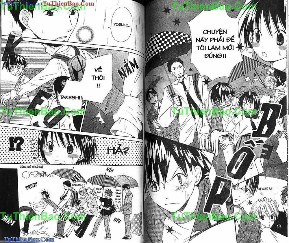 người anh yêu dấu chapter 2 55