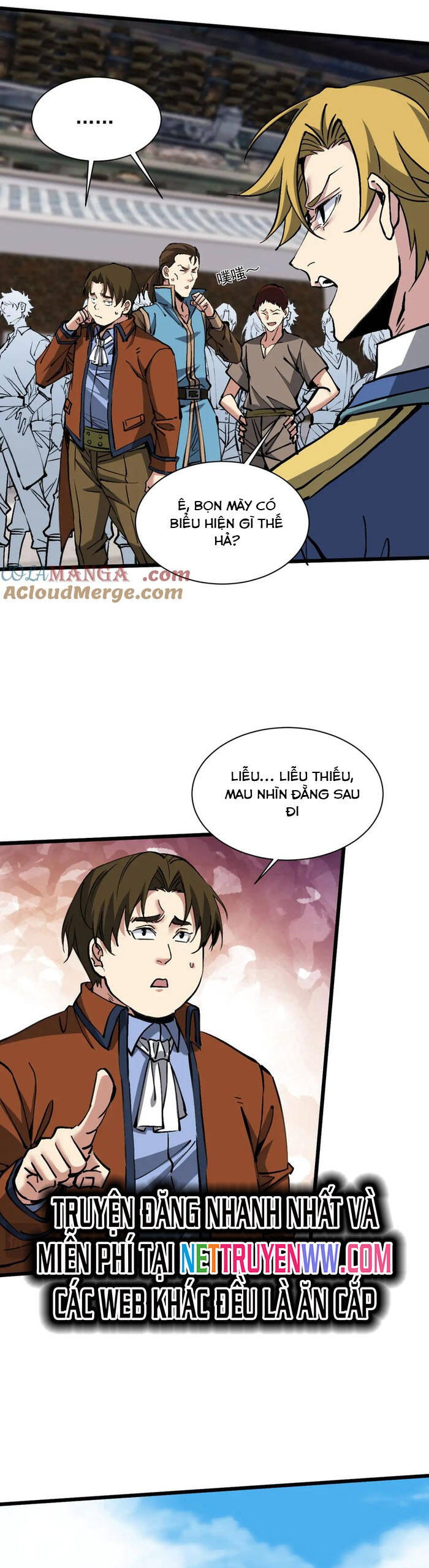 chư thần làm vợ, ta vô địch tại võng du chapter 17 10