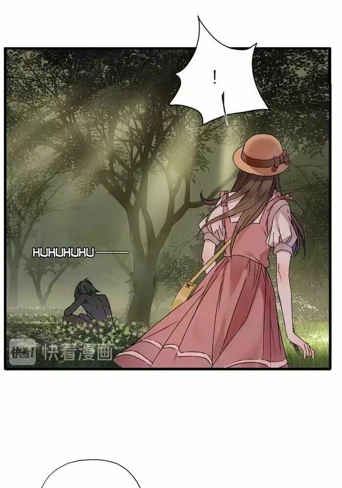 lệnh cấm nghị tộc 2 ẩn diện trấn chapter 52 12