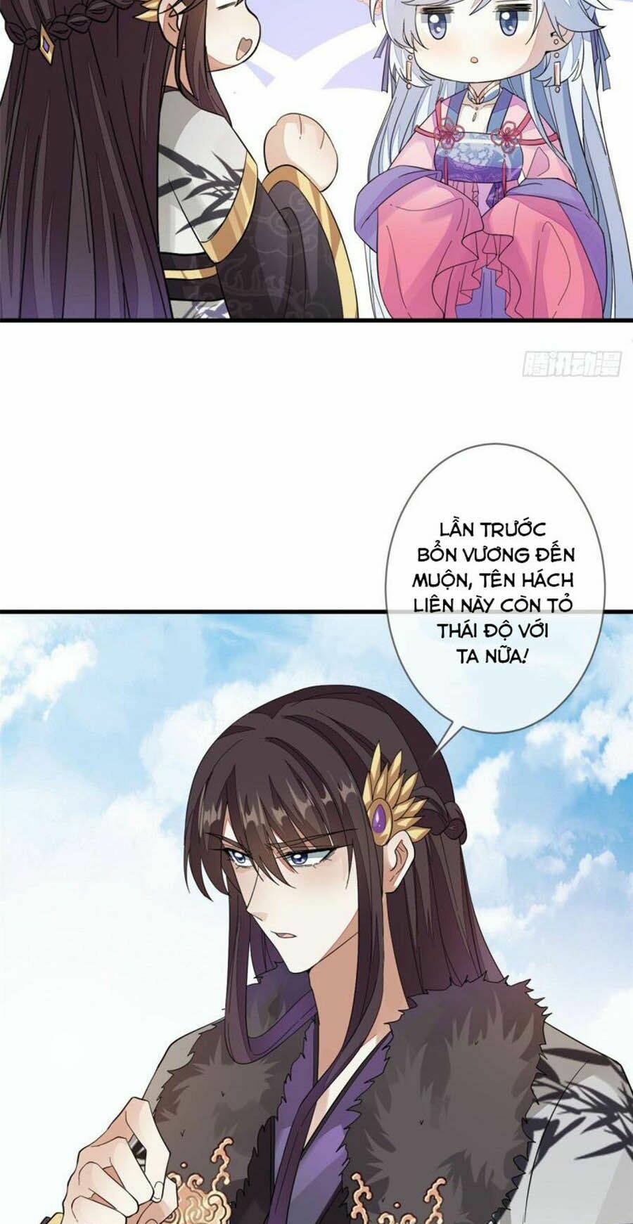 cửu khuyết phong hoa chapter 133 3