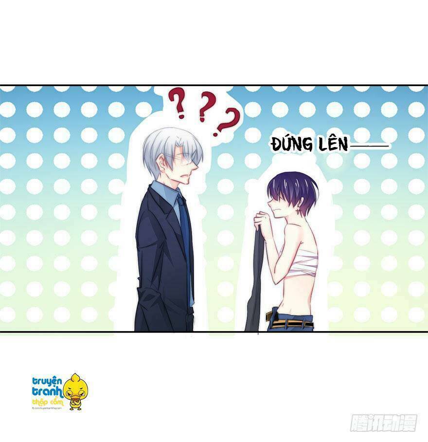 luận cách yêu của chứng sợ phụ nữ chapter 8 15