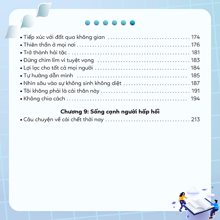 Không Diệt Không Sinh Đừng Sợ Hãi