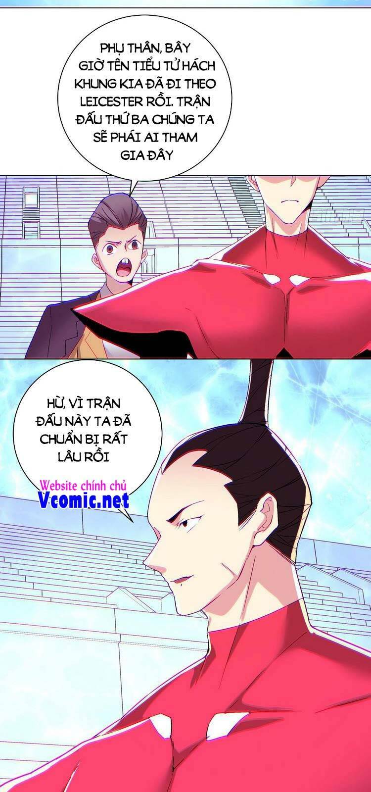 ta là nhà giàu số một, ta không muốn trọng sinh chapter 110 27