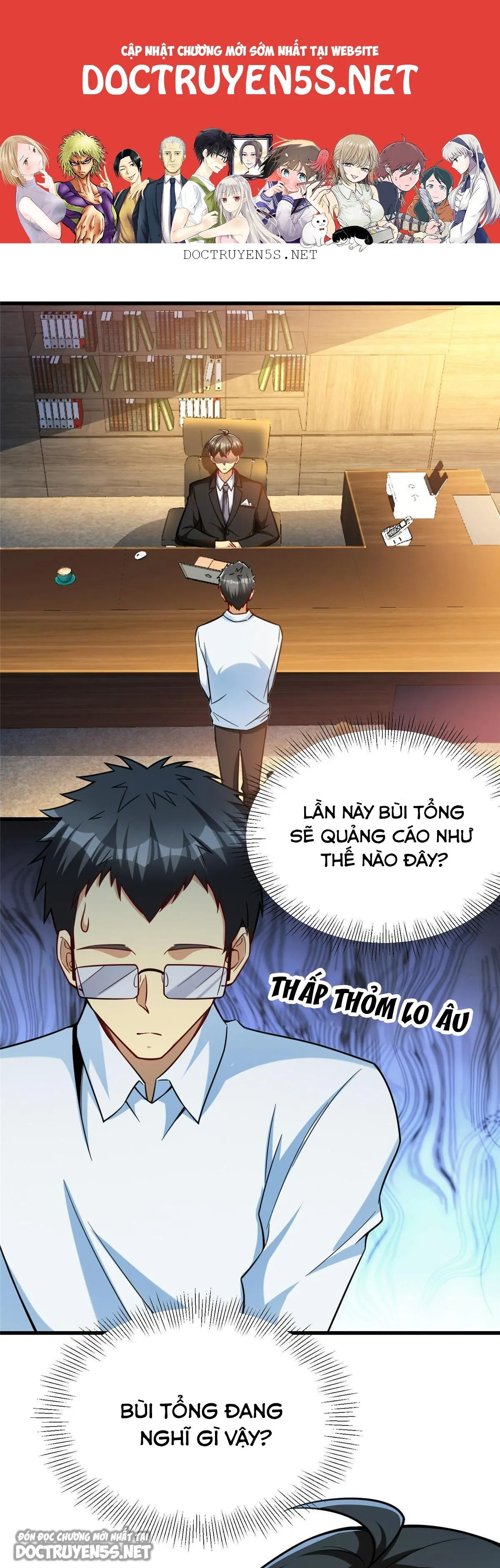 ta làm giàu từ thua lỗ game chapter 46 1