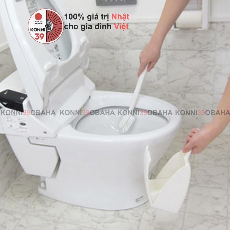 Chổi cọ toilet TOWA đầu vuông