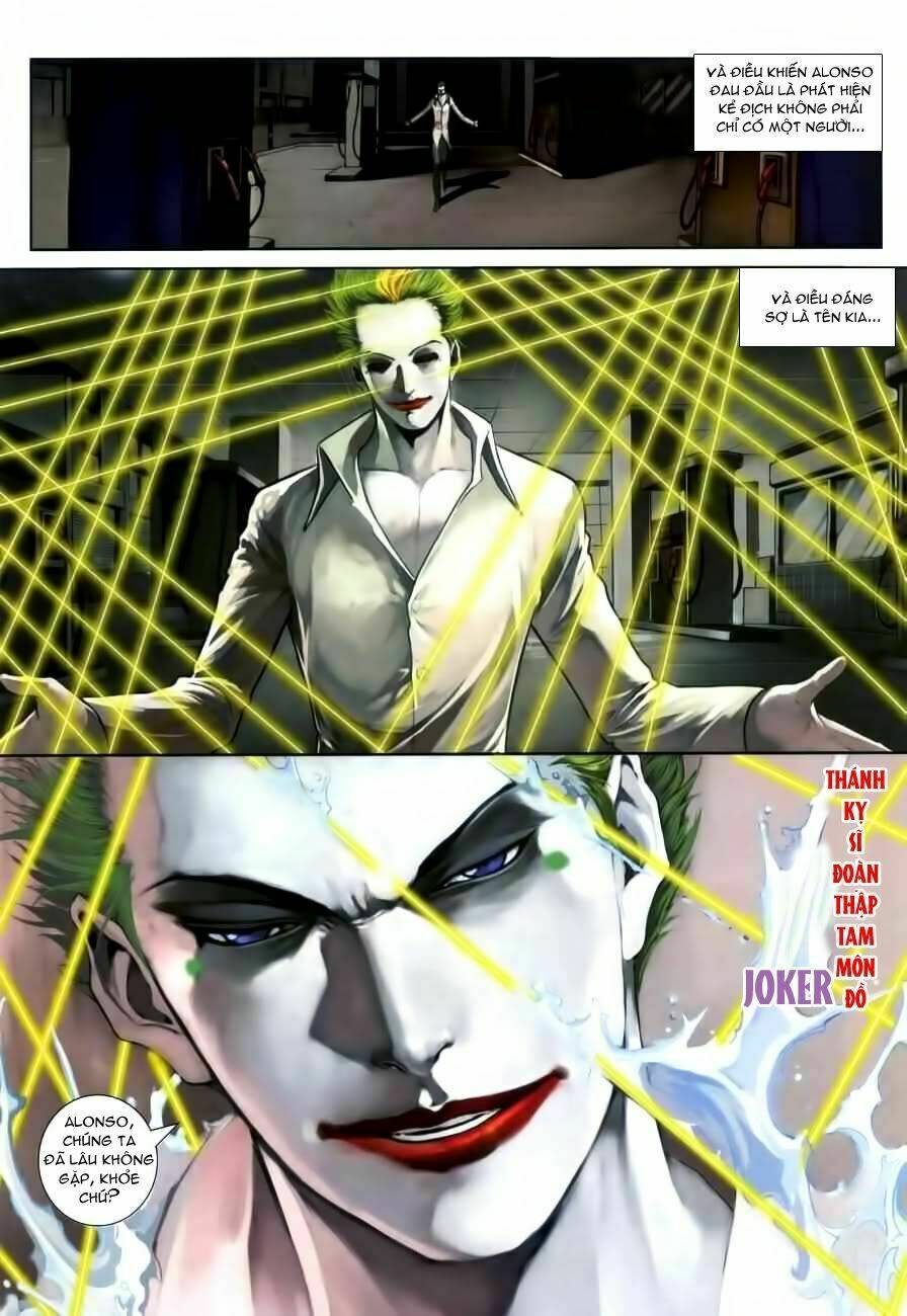 linh vực chapter 26 20