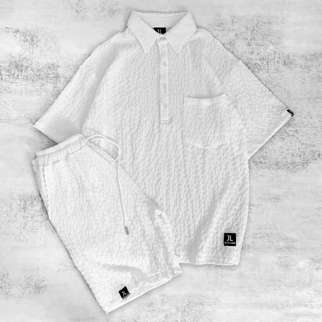 SET BỘ JACK LANE RELAX, BỘ QUẦN ÁO DÁNG RỘNG NAM NỮ JACK LANE, LOCAL BRAND JACK LANE