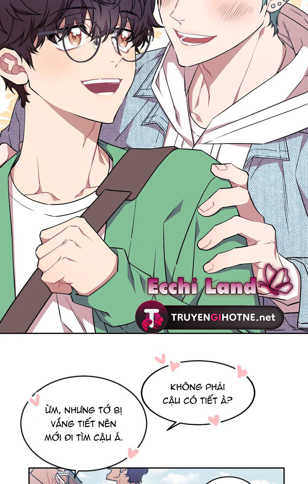 thang đo tình yêu 100% chapter 3.2 4