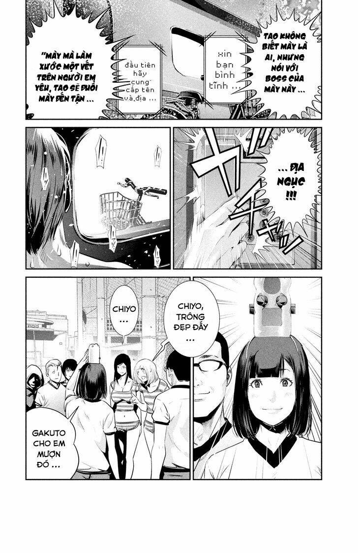 trường học ngục tù chapter 193 15