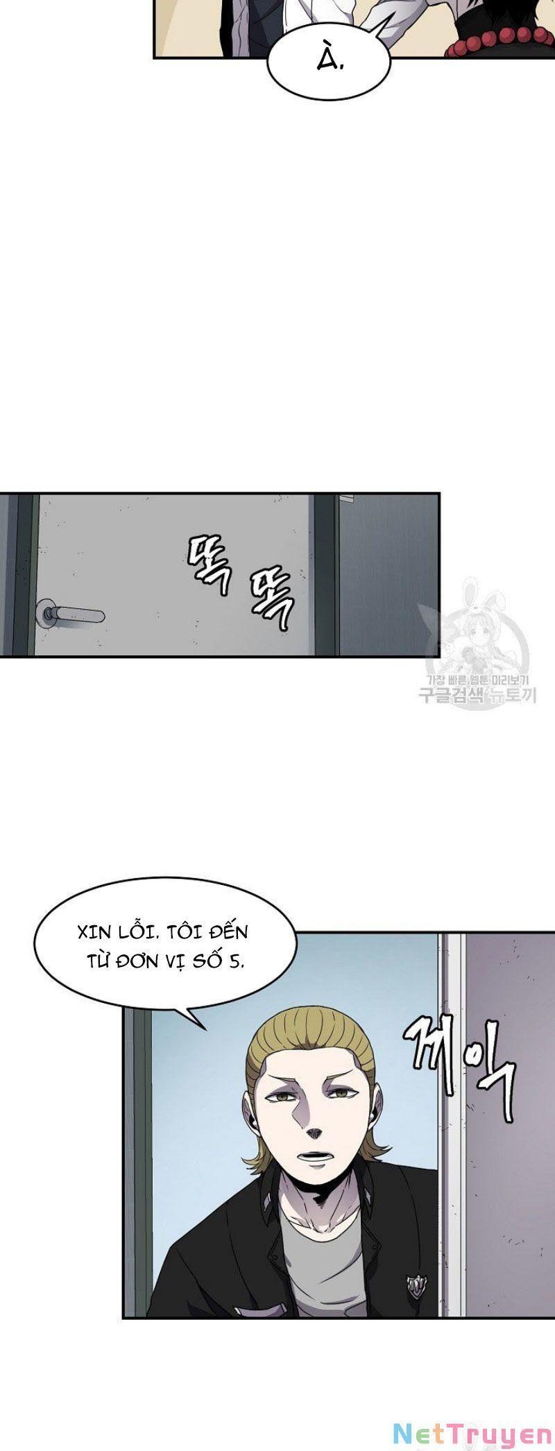 shaman - pháp sư chapter 16 23