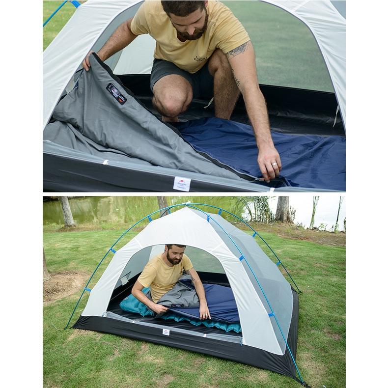 Túi Ngủ Đa Năng Nhỏ Gọn Siêu Nhẹ Naturehike NH15S003-D LW180