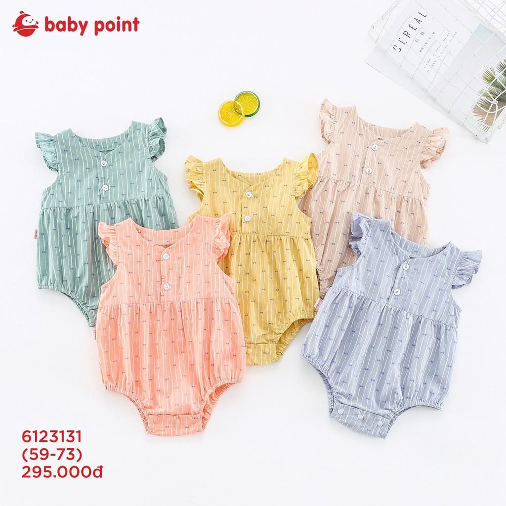 Bodysuit Cho Trẻ Sơ Sinh