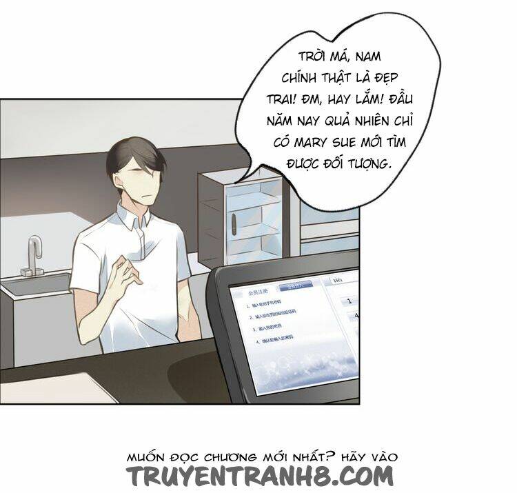 ái thần nghiêm phạt chapter 1 17