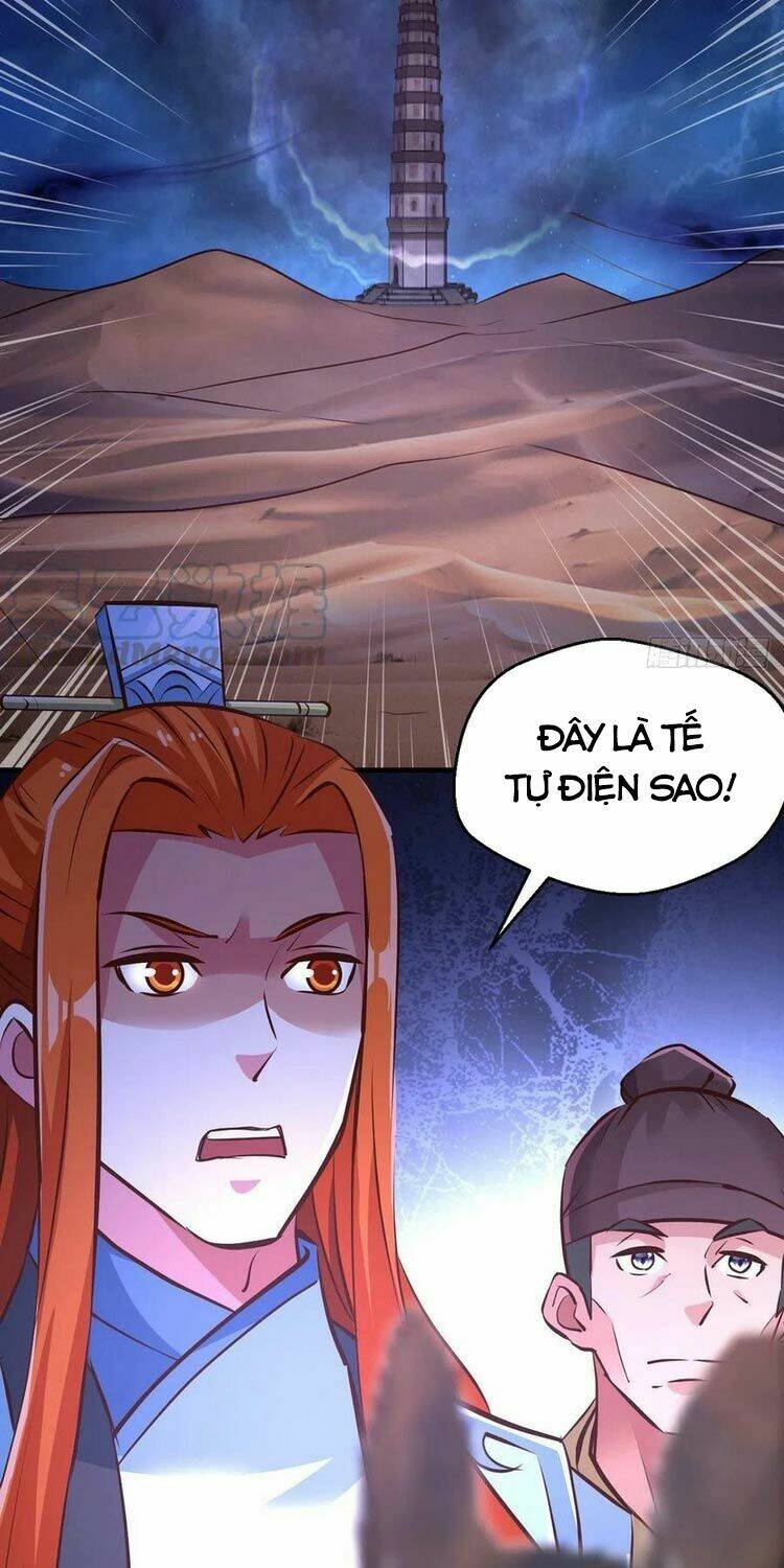 thiên hạ kiếp chapter 77 9