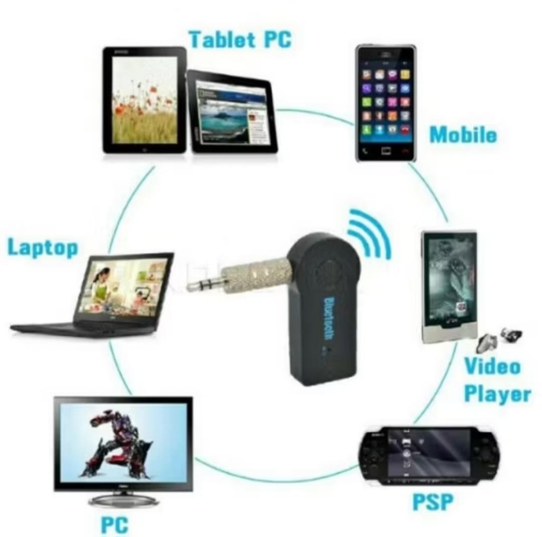 BỘ THU PHÁT BLUETOOTH PIN CAO CẤP CHO MỌI GIA ĐÌNH