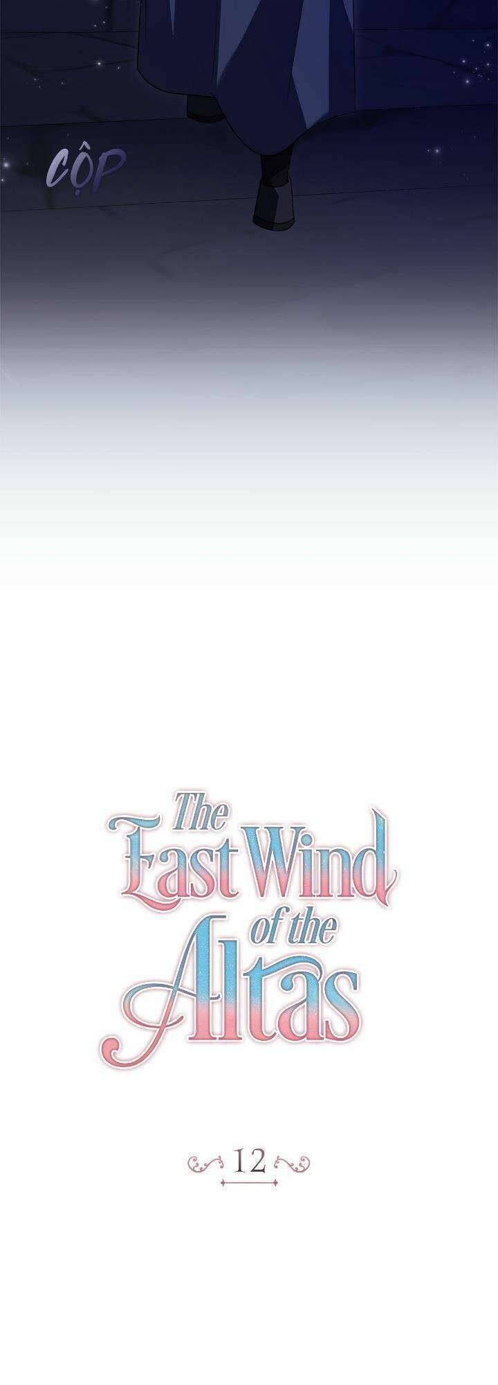 ngọn gió đông altas chapter 12 14