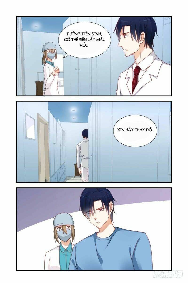 dường như tình yêu đã đến chapter 16 4