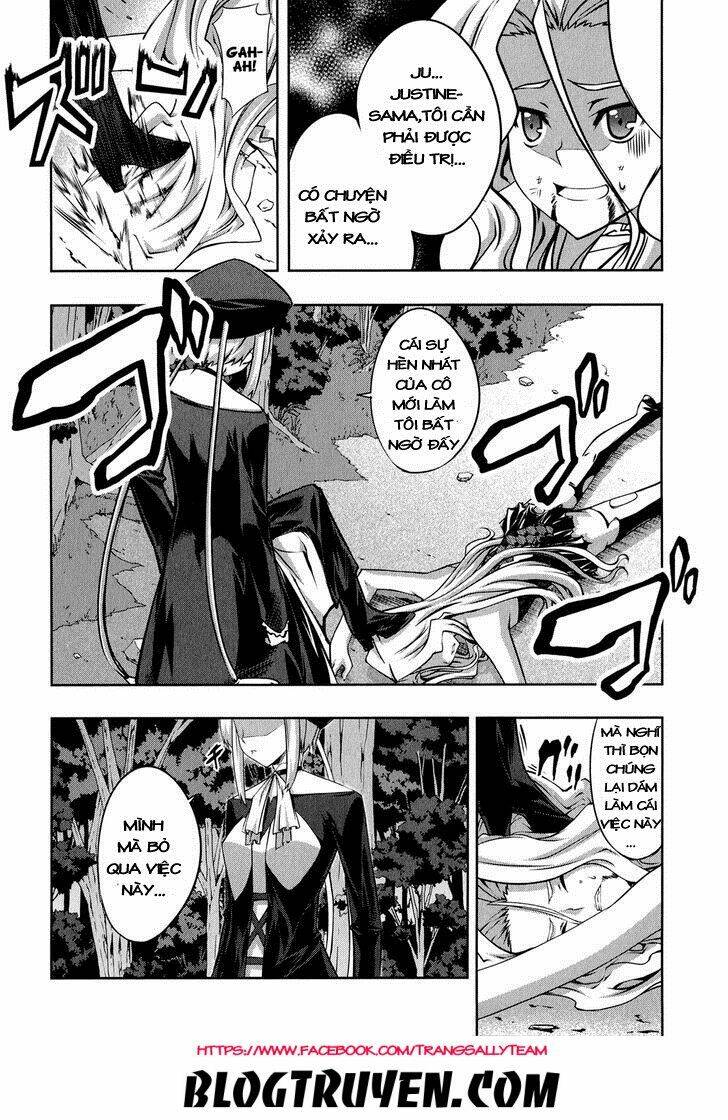 mondlicht (ánh trăng) chapter 22 29