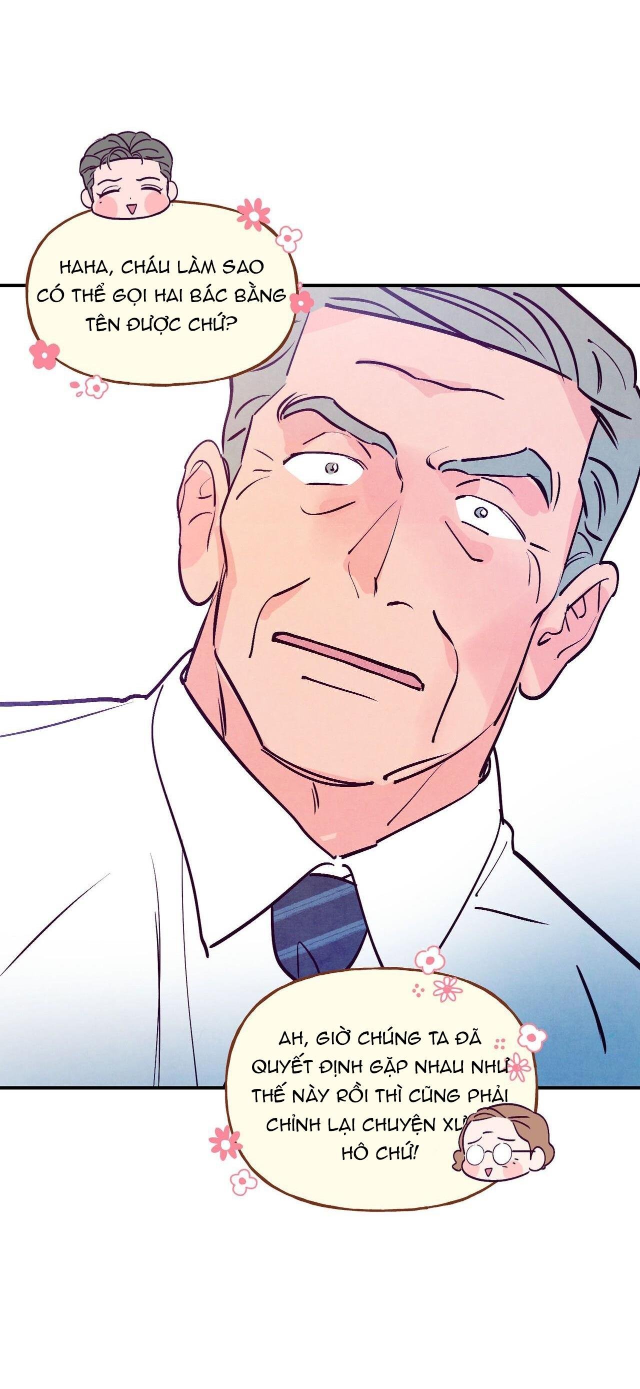 say tình [bl] chapter 78 13