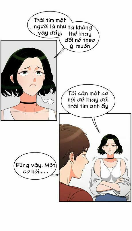 do it one more time- yêu lại từ đầu chapter 14 50