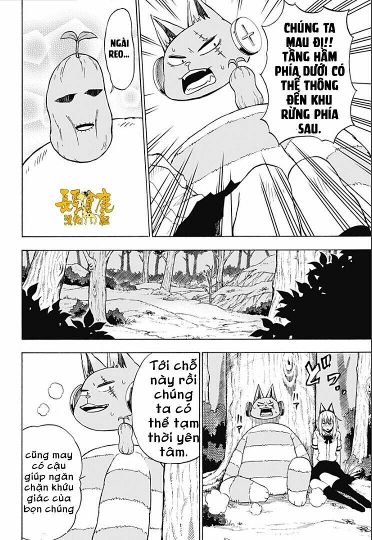 pochi kuro chapter 15 14