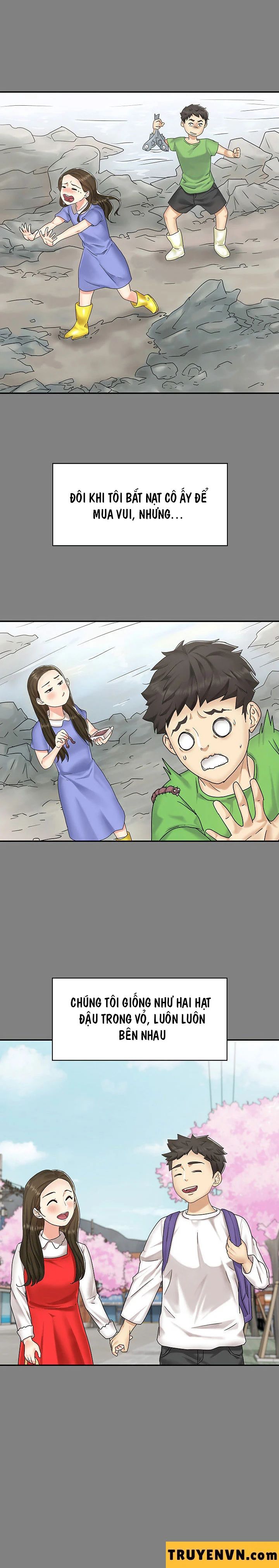 cô ấy là em gái tôi nhưng không sao chapter 1 16