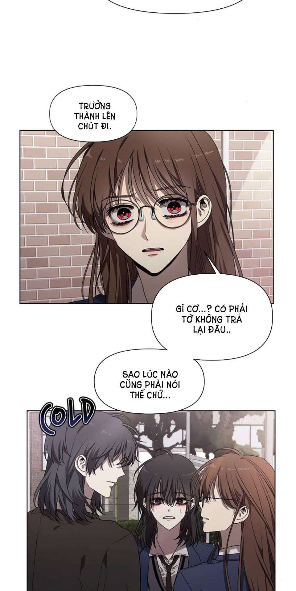 Tự Do Trong Mơ chapter 10.2 18