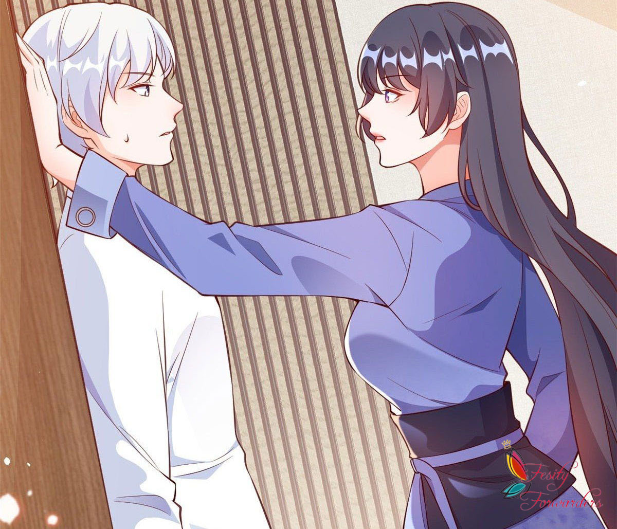 xuyên nhanh: nam thần, bùng cháy đi! chapter 0 38