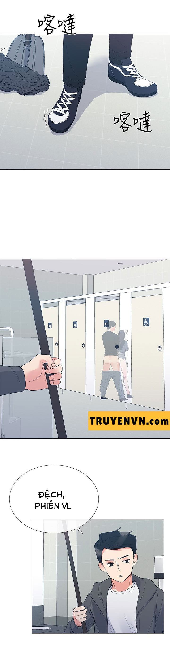 unlucky girl - cô nàng xui xẻo chapter 30 23