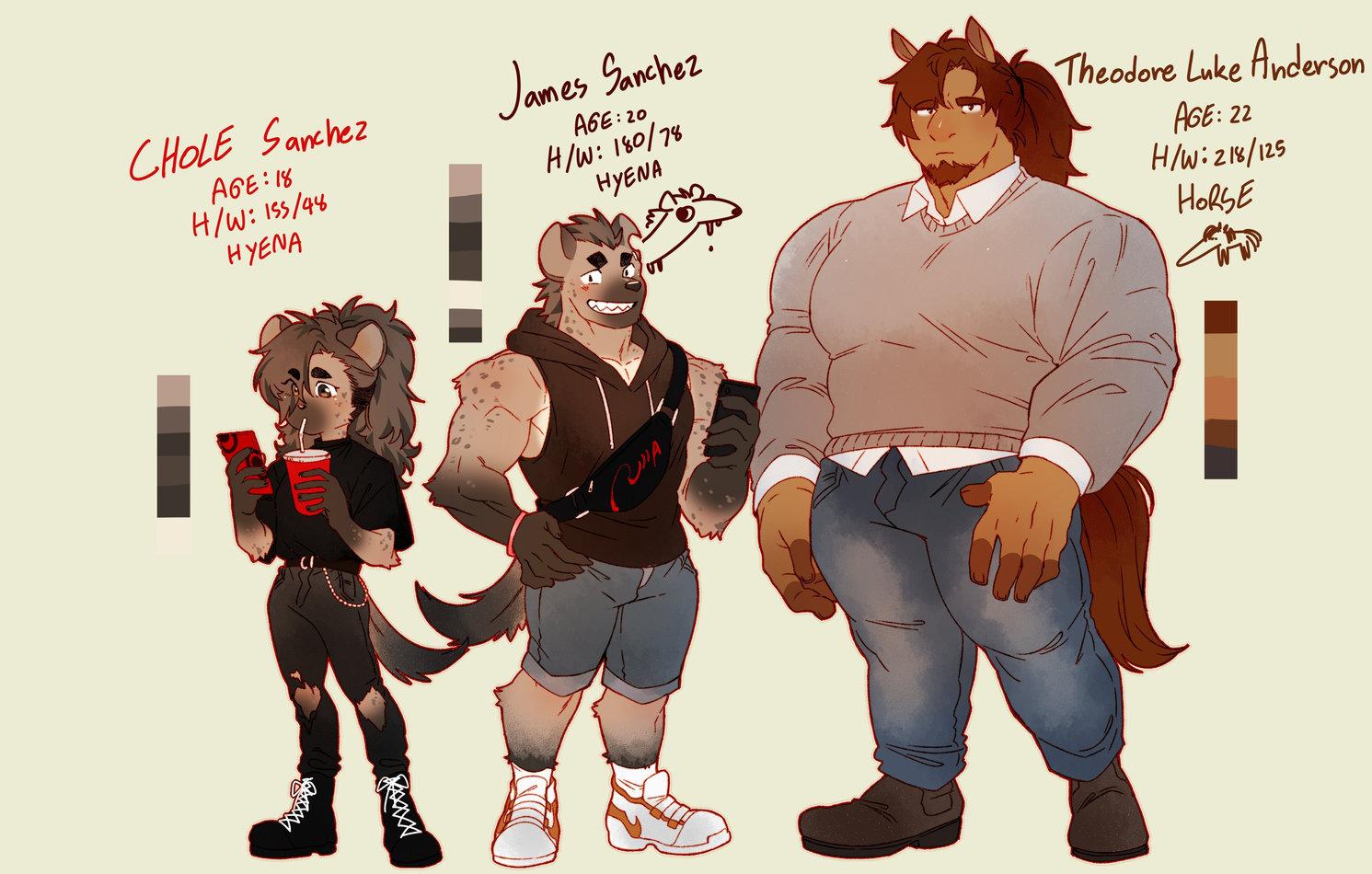 oneshot nhân thú mặn mòi chapter 22 34