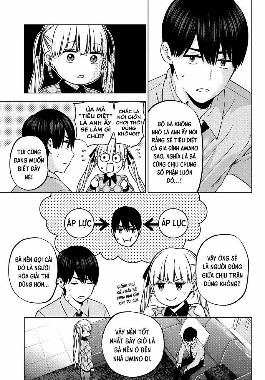 kakkou no iinazuke chapter 146 5