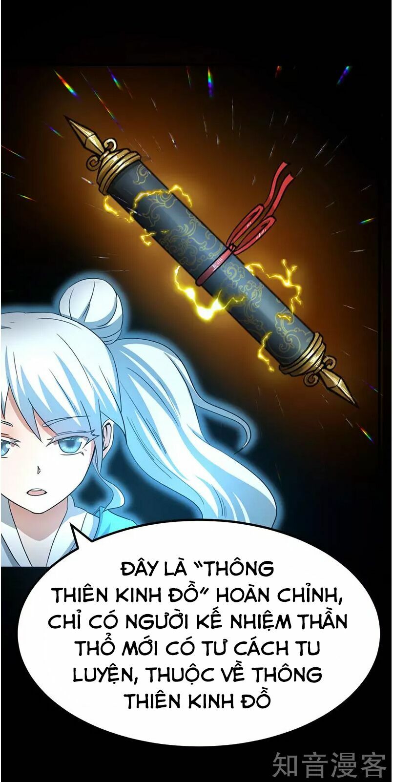 võ đạo độc tôn chapter 3 36