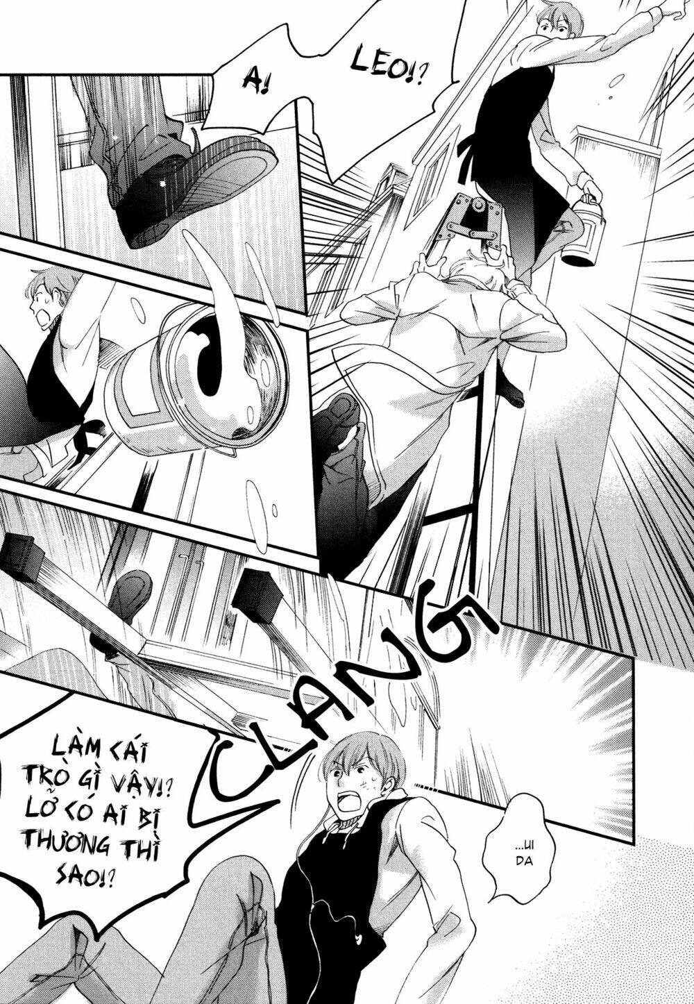 kabe no naka no tenshi chapter 4 25