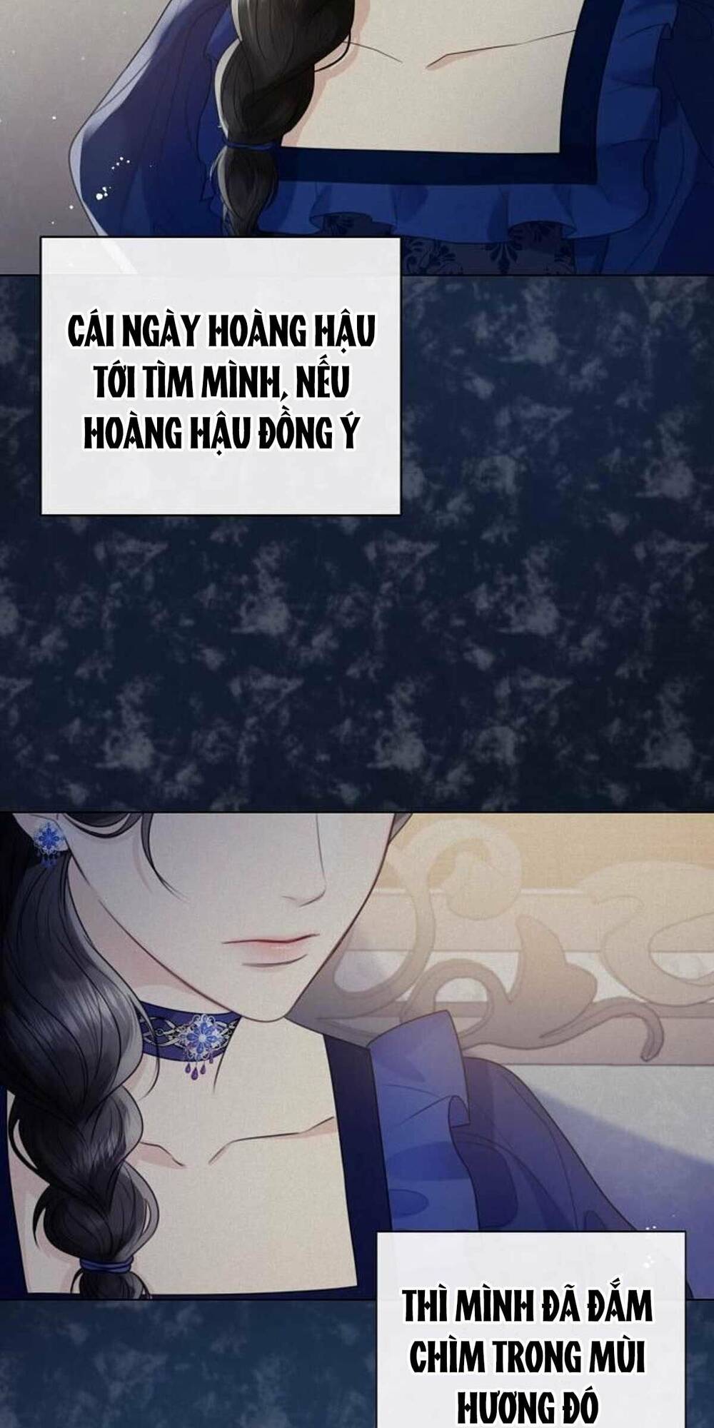 tôi sẽ từ bỏ vị trí hoàng hậu chapter 20 62