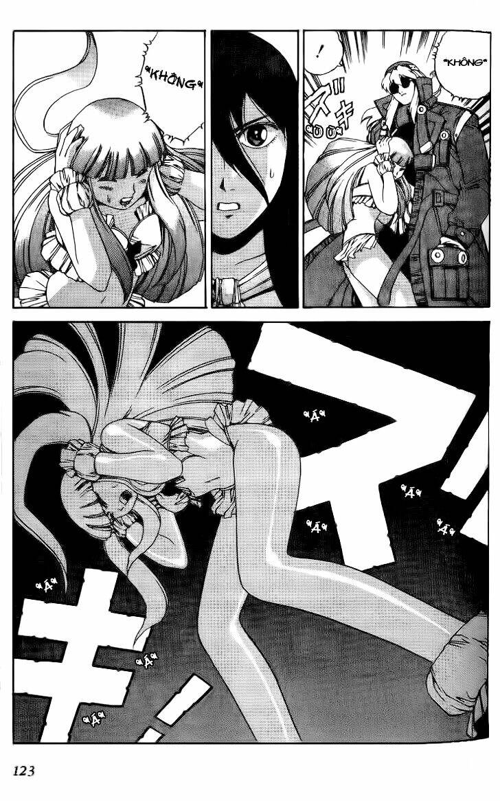 eat-man - hiệp sĩ ốc vít chapter 13 45