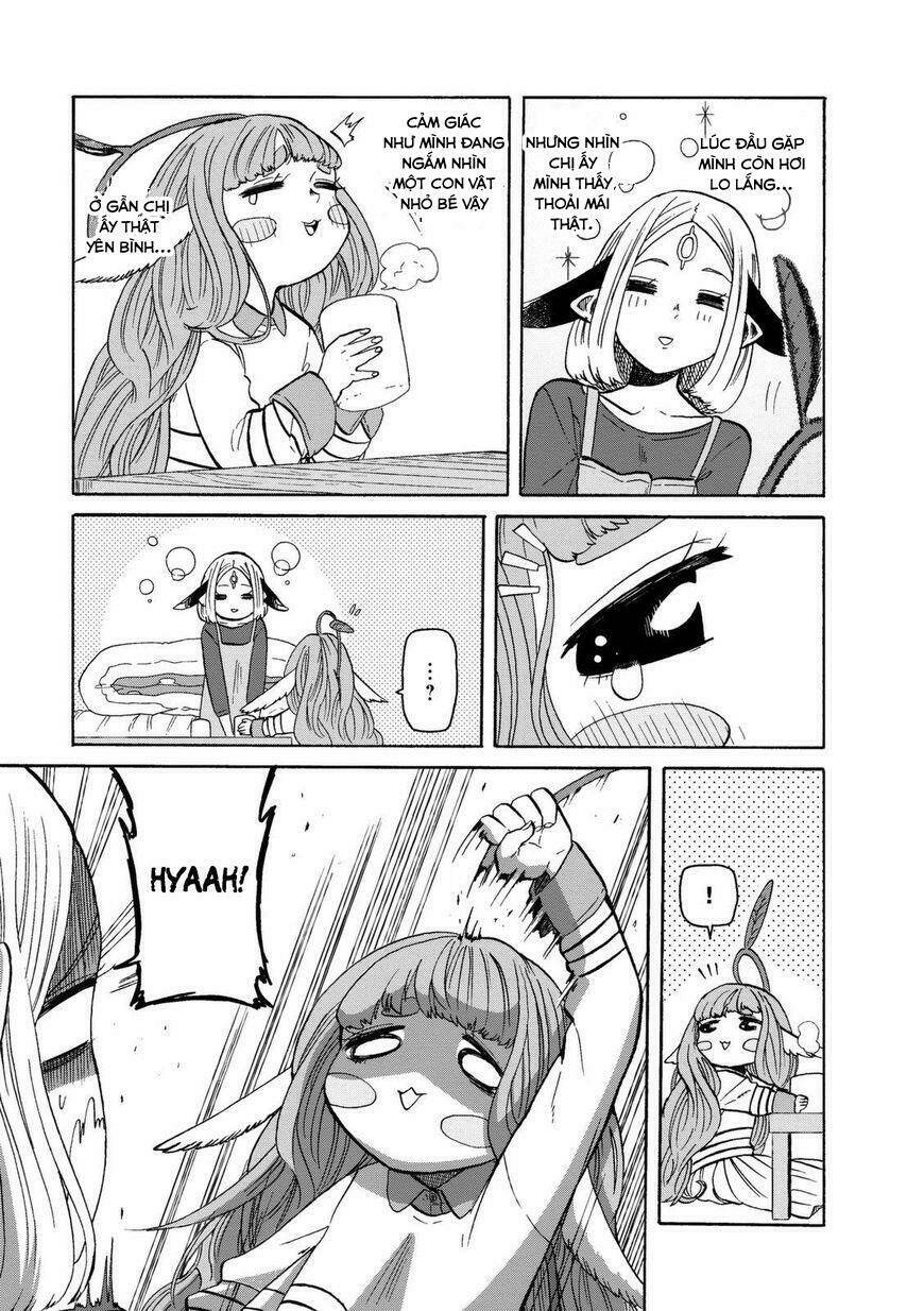 kumika no mikaku chapter 16 5