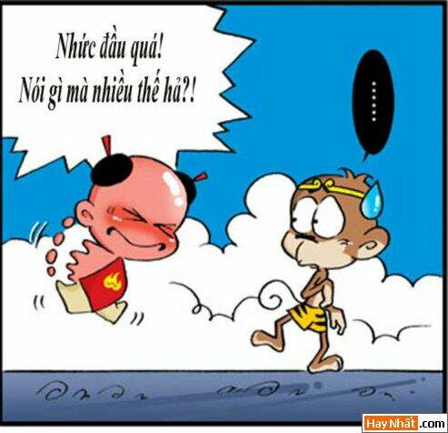 tây du kí không hài chapter 13 19