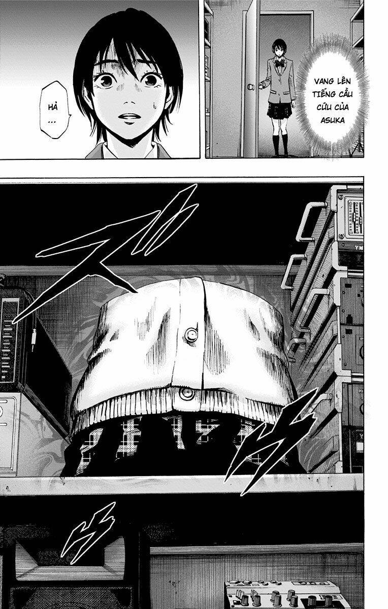 trò chơi tìm xác - karada sagashi chapter 65 15