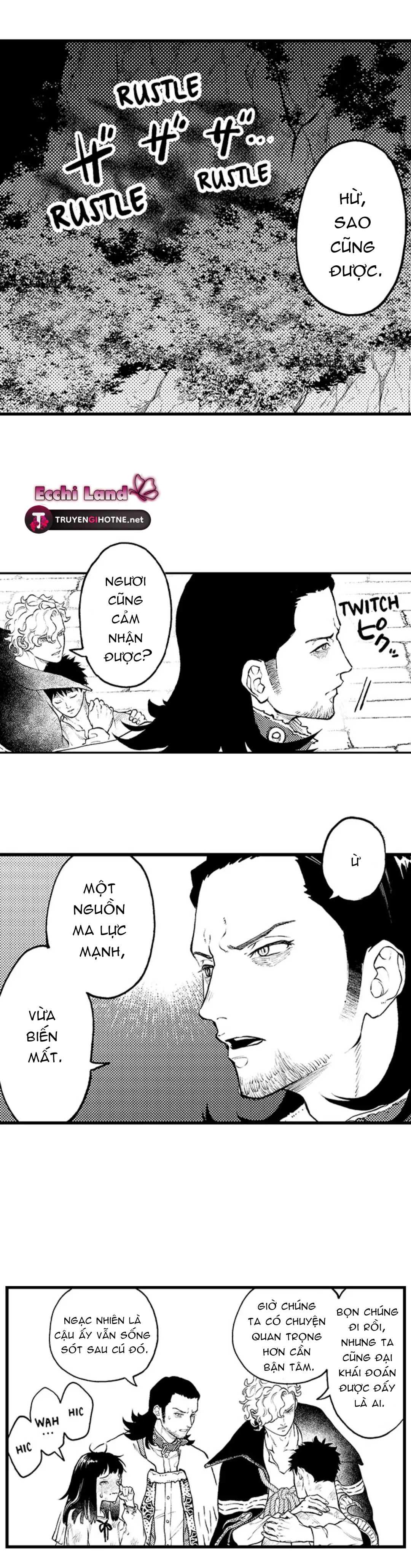 Gửi Em Gái Yêu Dấu, Anh Trai Em Trở Thành Thánh Nữ Mất Rồi chapter 41.1 - Trang 6
