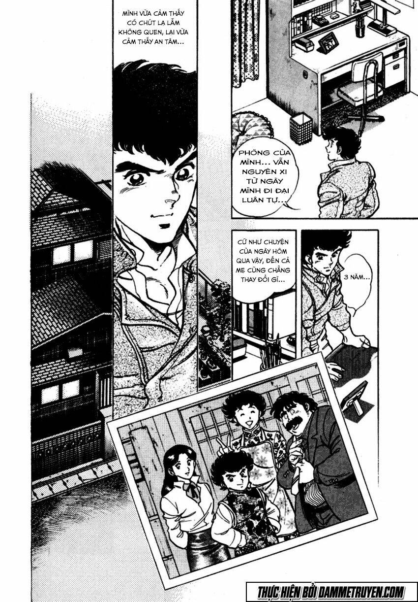 ichigekiken oshima yasuichi chapter 4 21