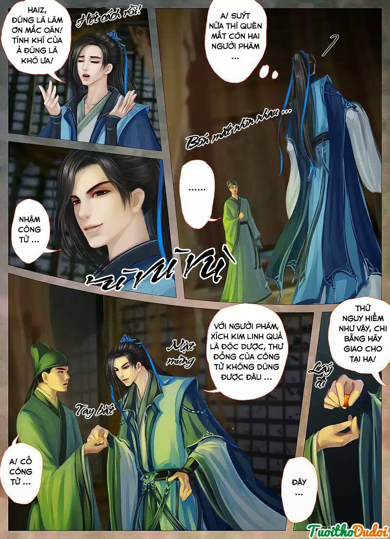 nguyệt lạc tử hoa chapter 18 4