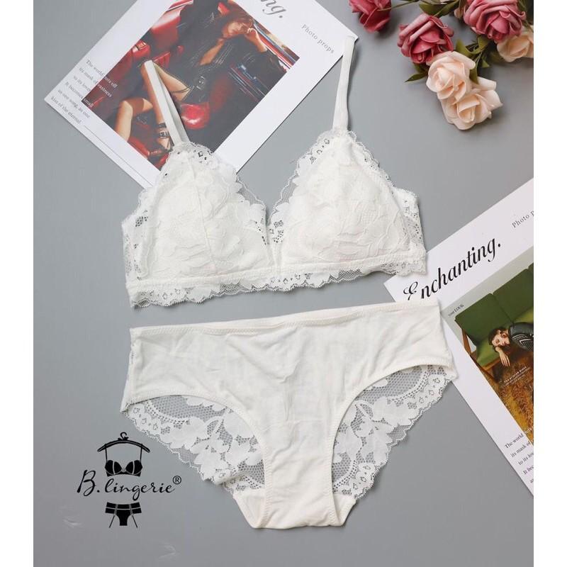 Đồ Lót Không Gọng Loc - B.Lingerie