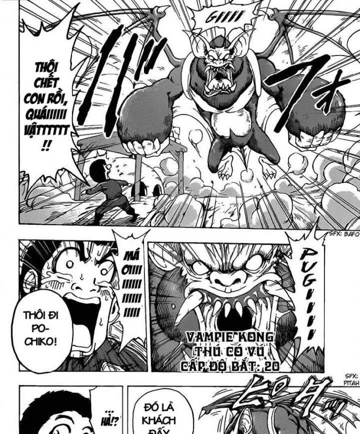 thánh tỏi sành ăn chapter 118 6