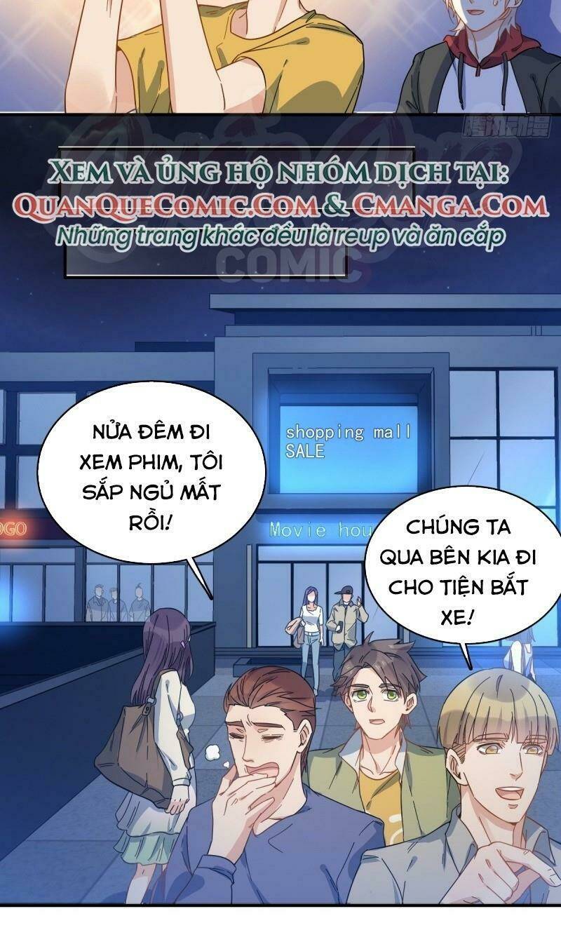 phi chức nghiệp bán tiên chapter 3 14