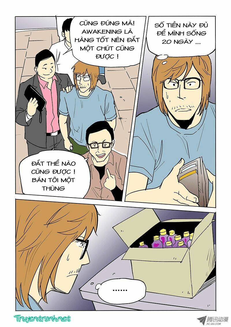 thần tại nhân gian chapter 47 11