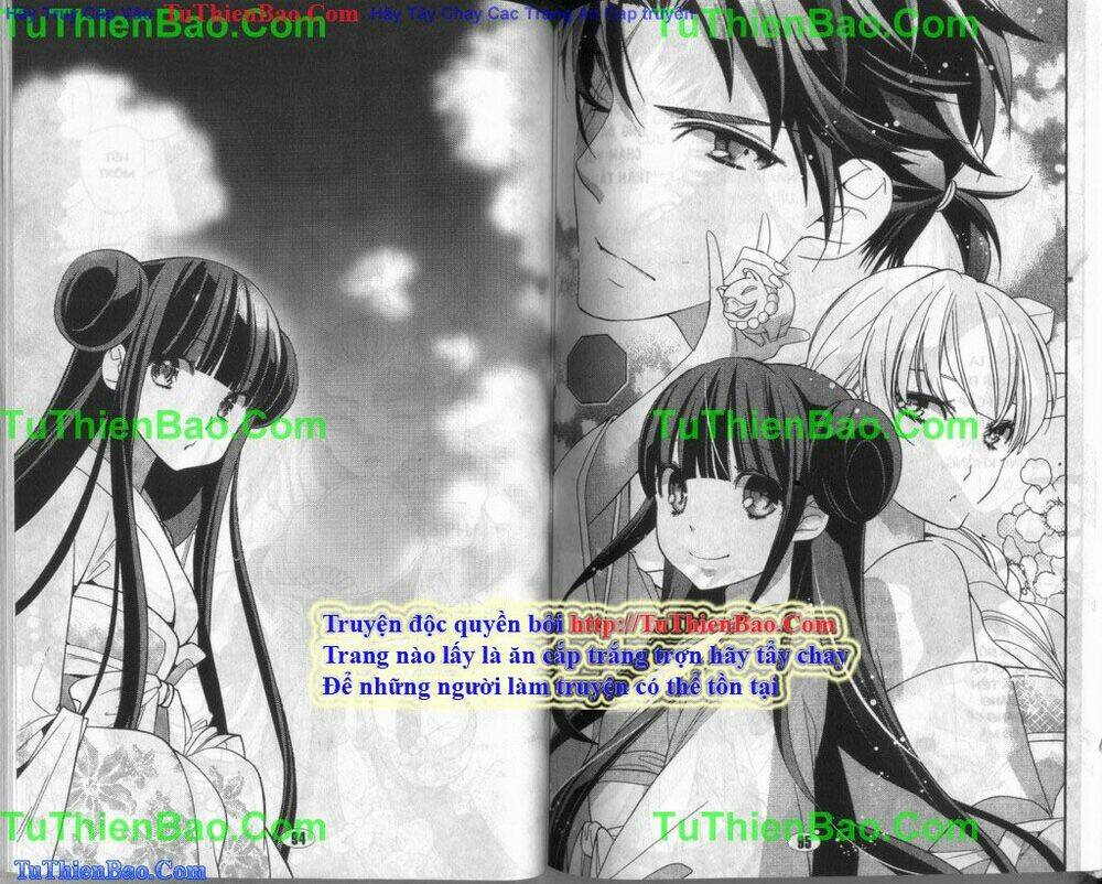 cô gái kiêu sa chapter 7 4