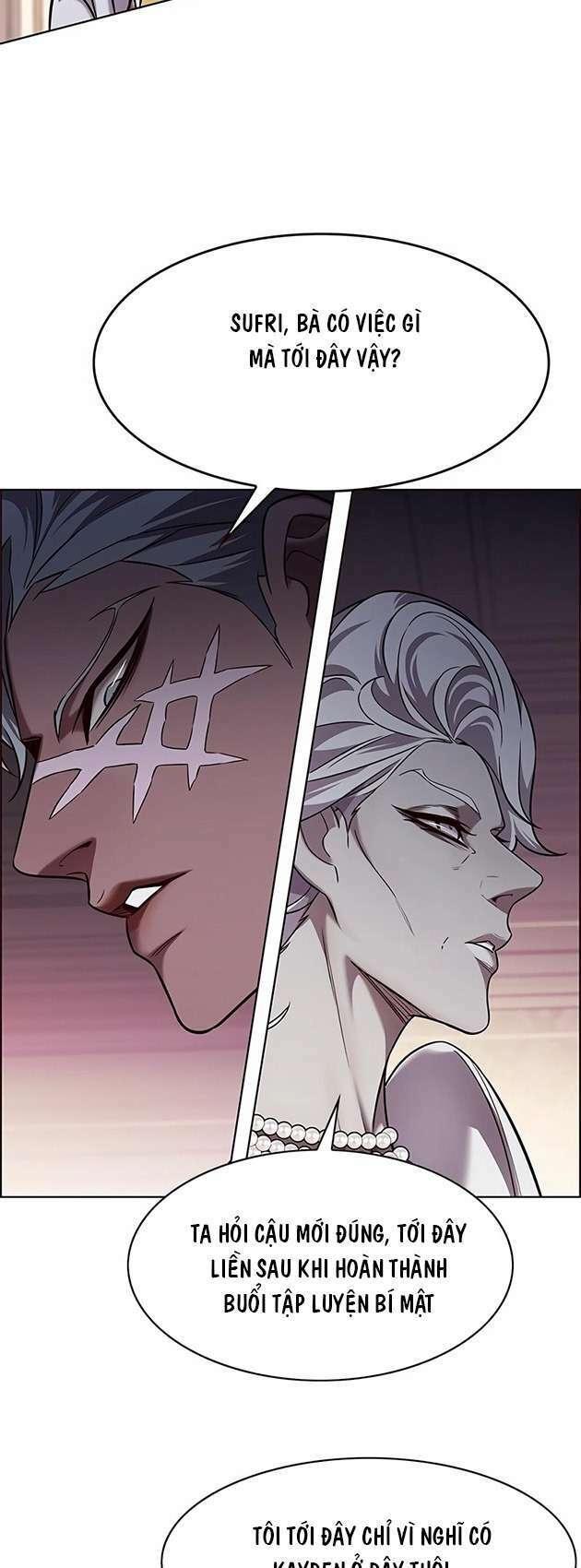 biến thân thành mèo chapter 254 36