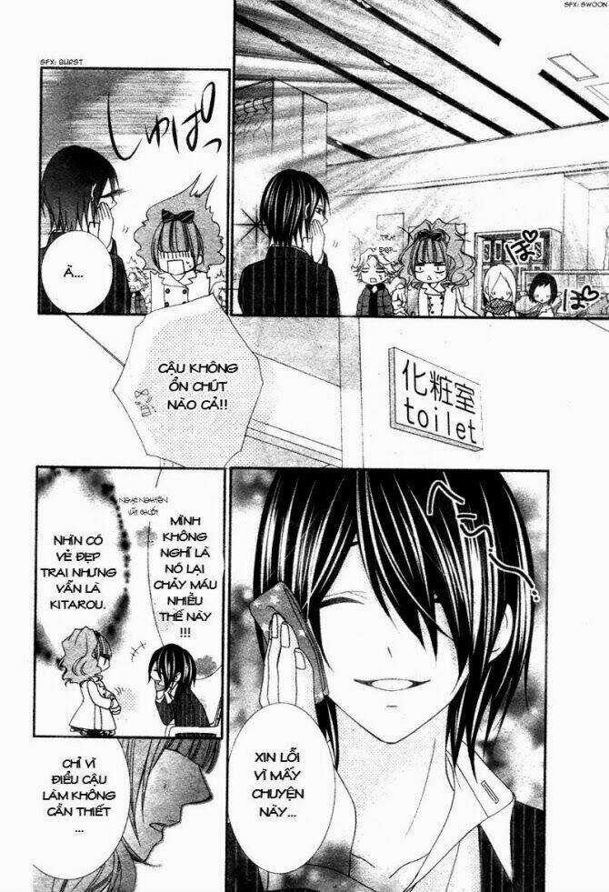 sau khi được bạn trai chapter 1 19