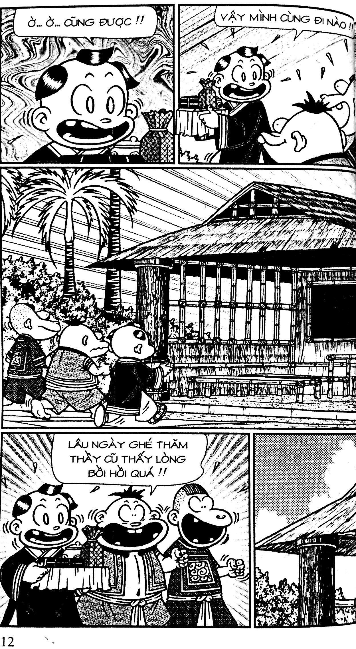 Thần Đồng Đất Việt 59 - Tấm Gương Đồ Kiết