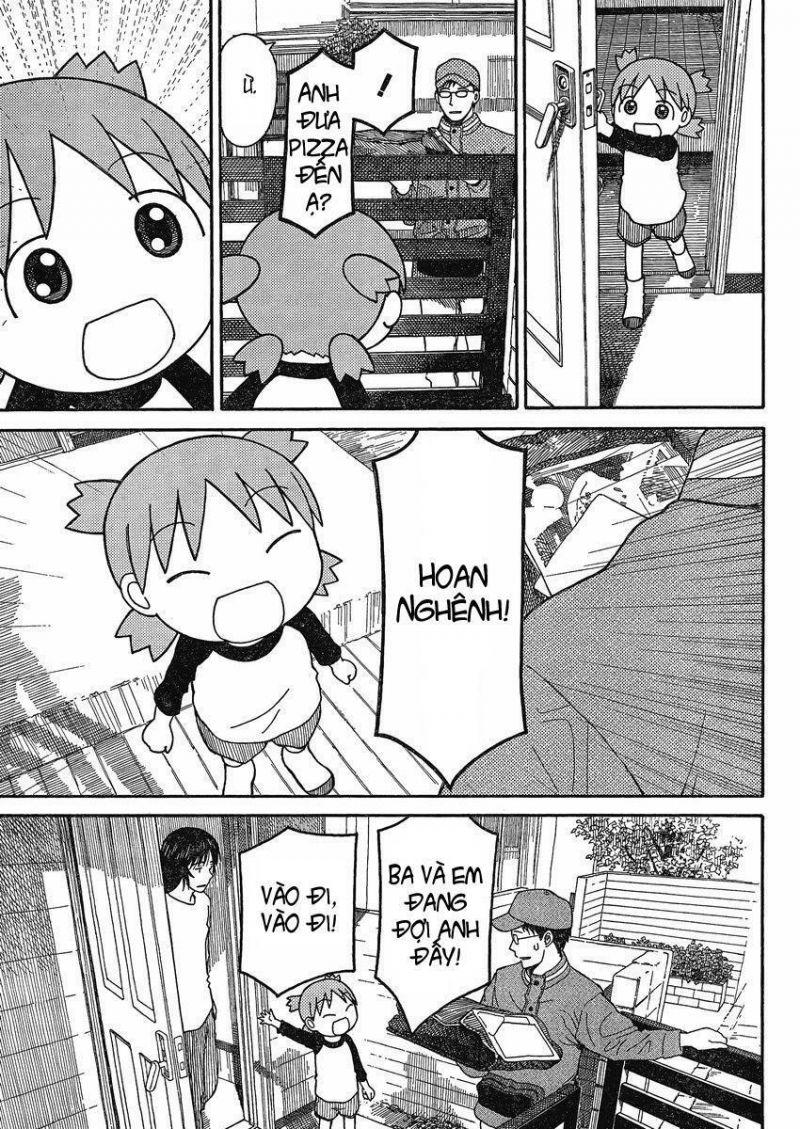 yotsubato! chapter 71 21